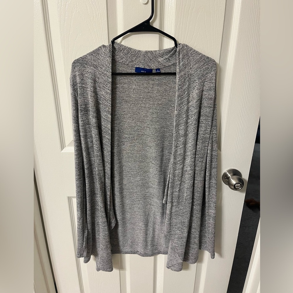 Apt 9 cardigan